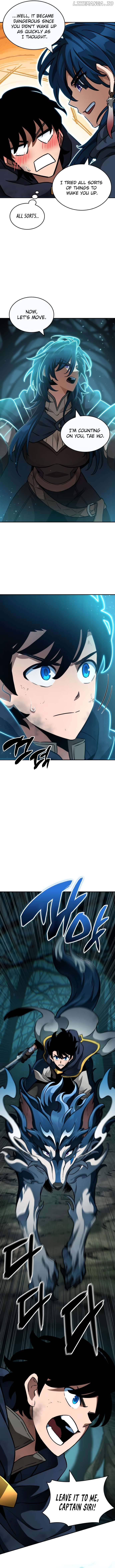 Valhalla Saga Chapter 22 - page 4