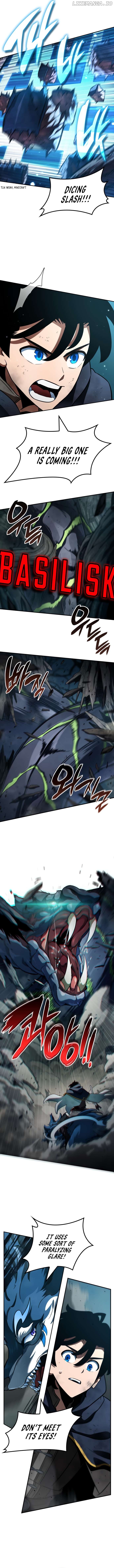 Valhalla Saga Chapter 22 - page 7