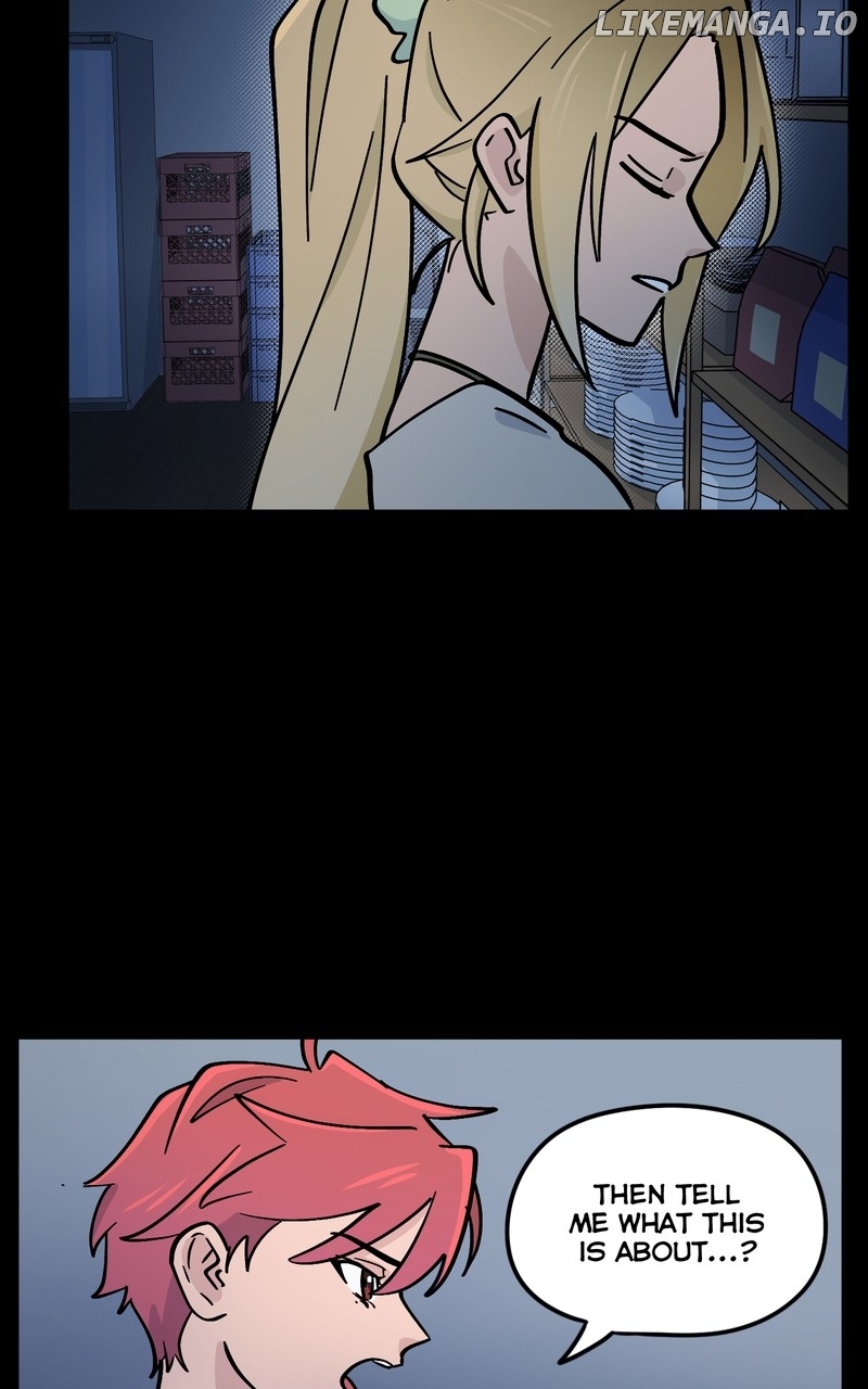 New Magical Me Chapter 16 - page 32