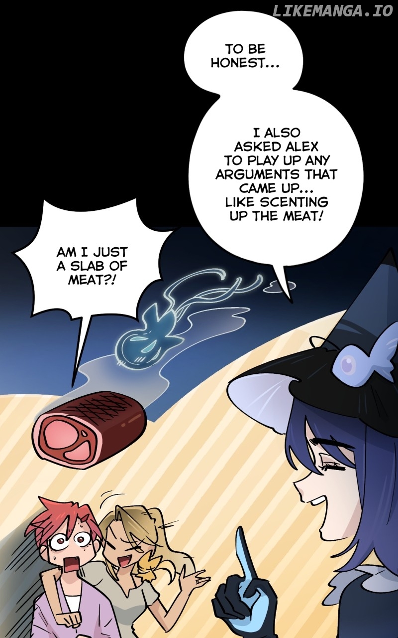 New Magical Me Chapter 17 - page 32