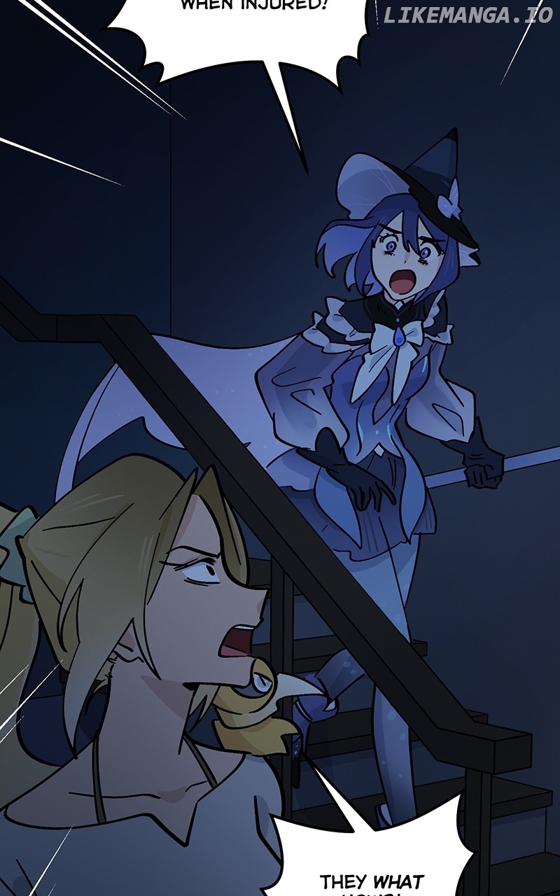 New Magical Me Chapter 18 - page 44