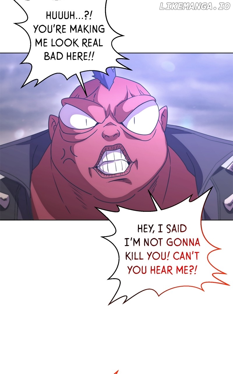 Surviving in an Action Manhwa Chapter 101 - page 32