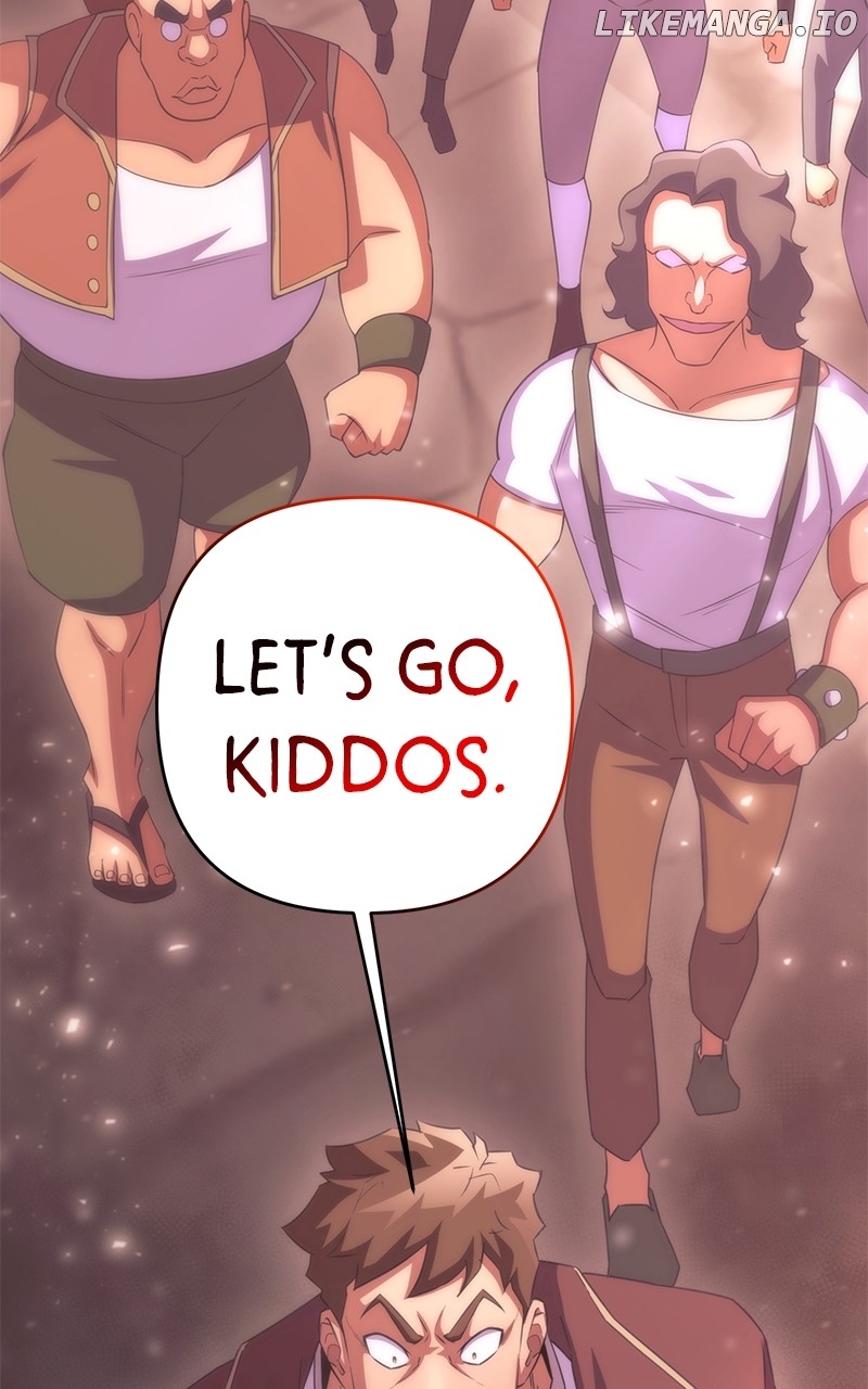 Surviving in an Action Manhwa Chapter 101 - page 113