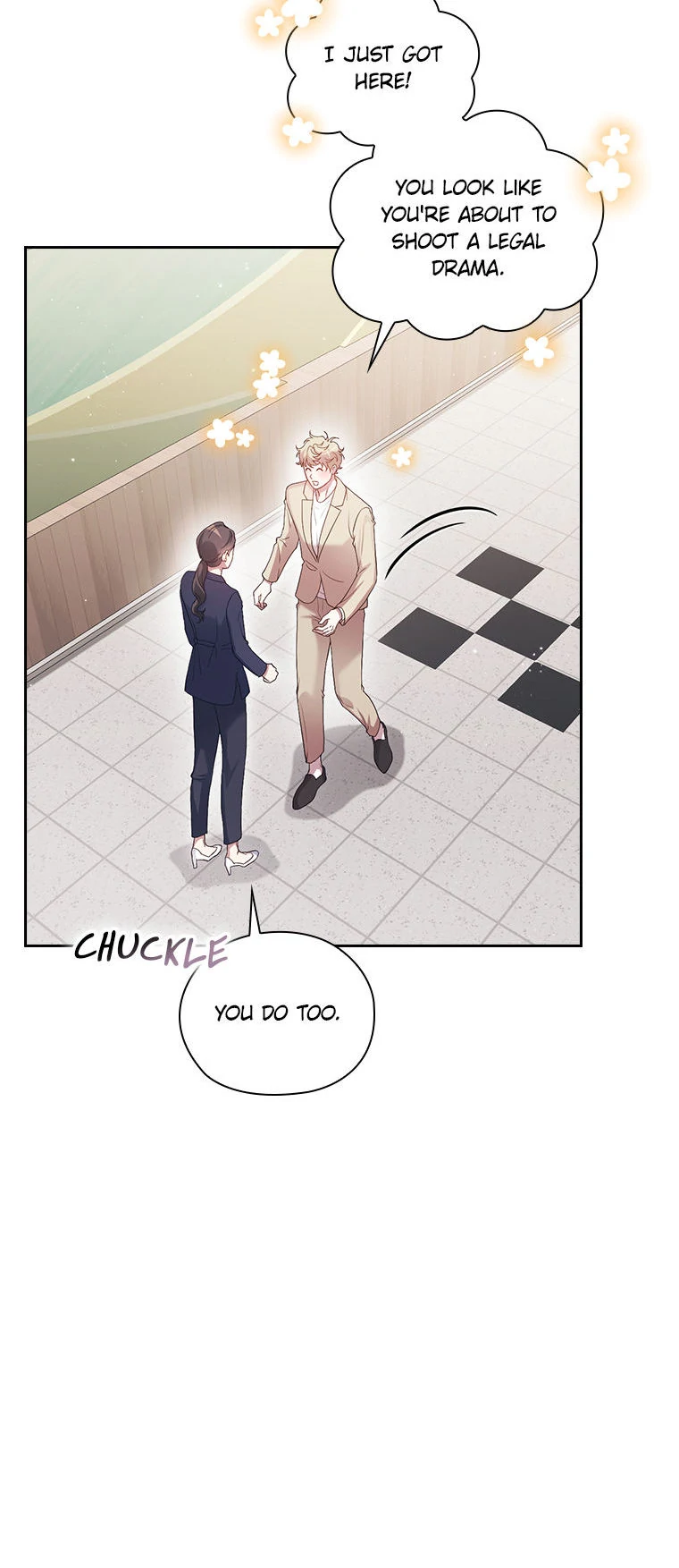 A Confident Marriage (Official) Chapter 39 - page 50