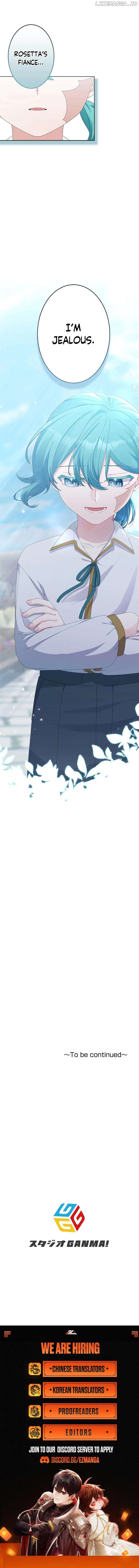 The Final Boss Who Triggers Massacres, I’ll Make You Happy as a Supporting Character! Chapter 30 - page 7