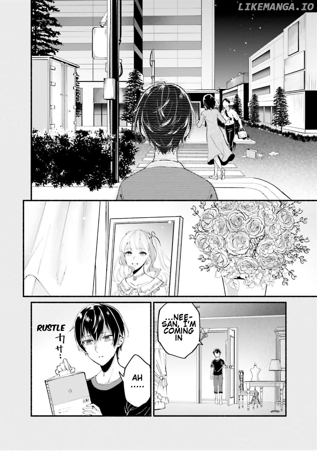 Yojouhan Ohi - Marie Antoinette Tensei Ohi no Yarinaoshi Chapter 7 - page 25