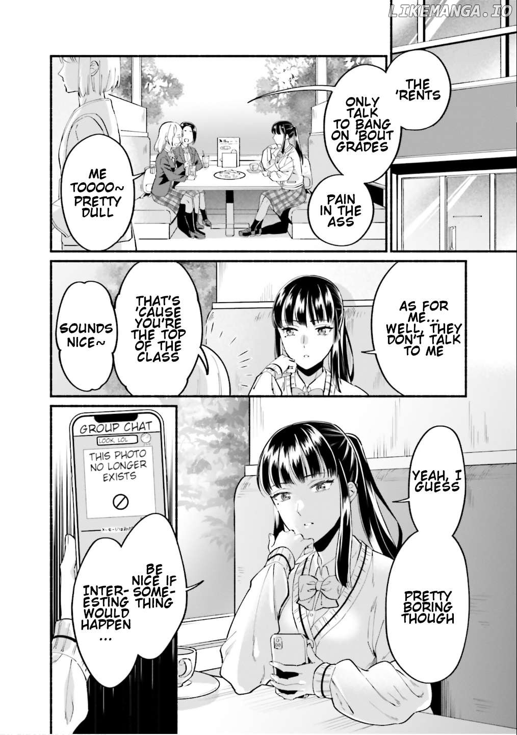 Yojouhan Ohi - Marie Antoinette Tensei Ohi no Yarinaoshi Chapter 7 - page 35