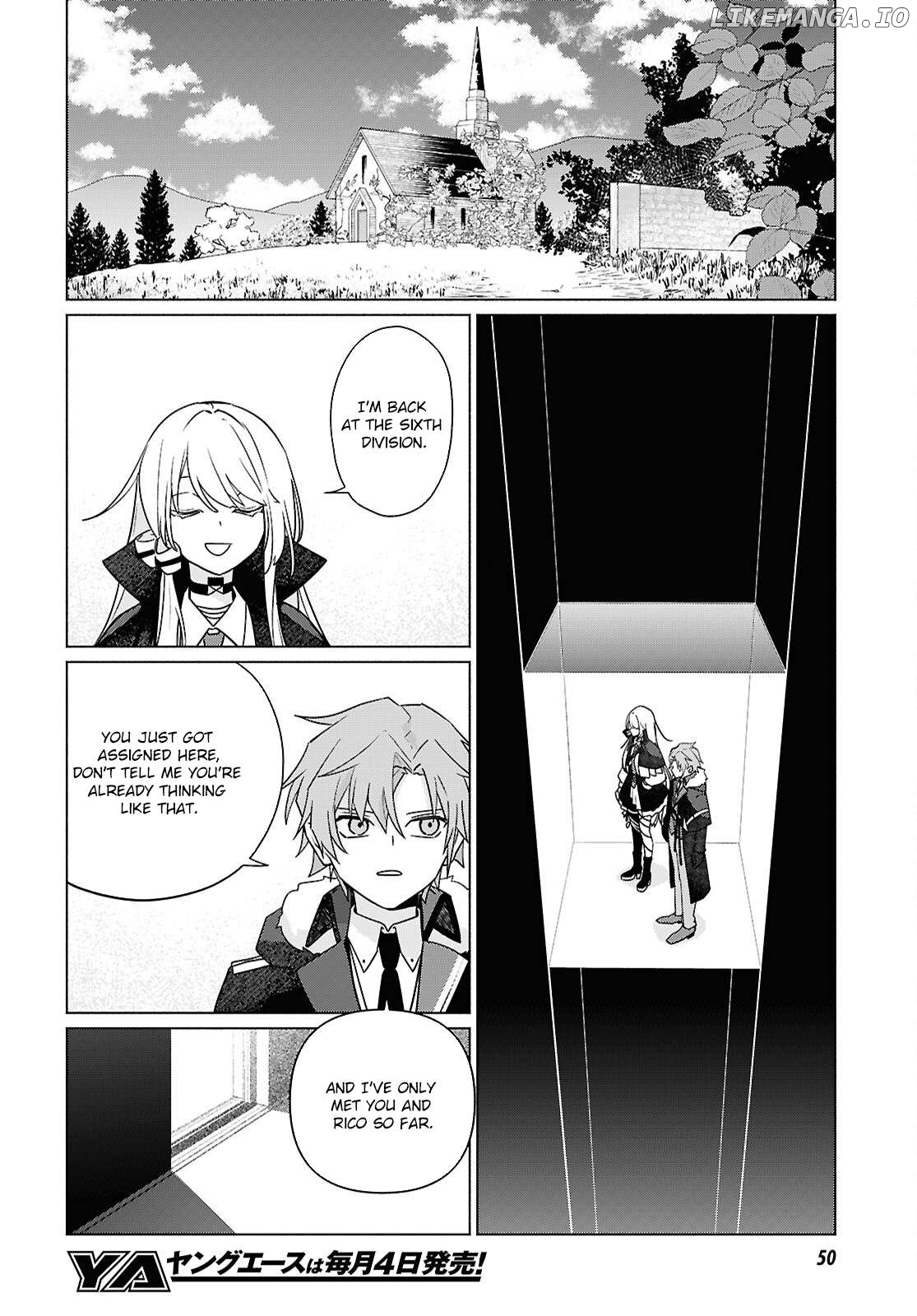 Majo ni Kubiwa wa Tsukerarenai Chapter 2 - page 2