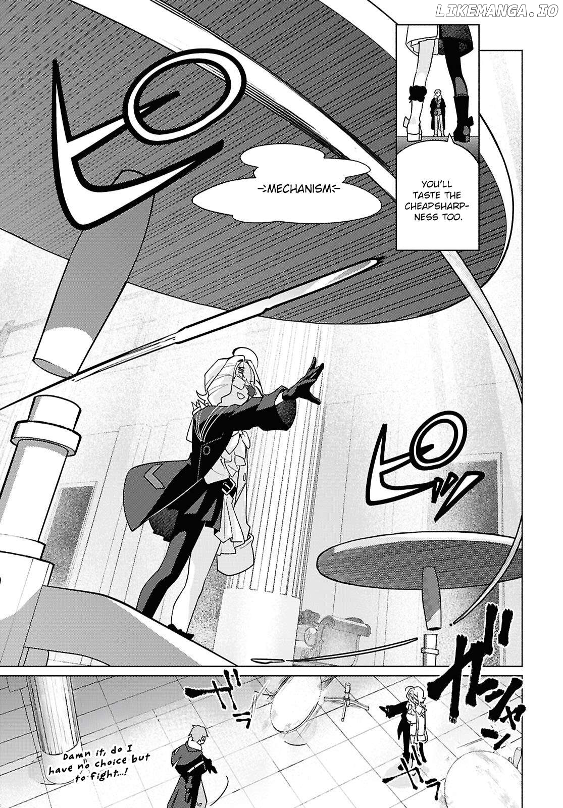 Majo ni Kubiwa wa Tsukerarenai Chapter 2 - page 7