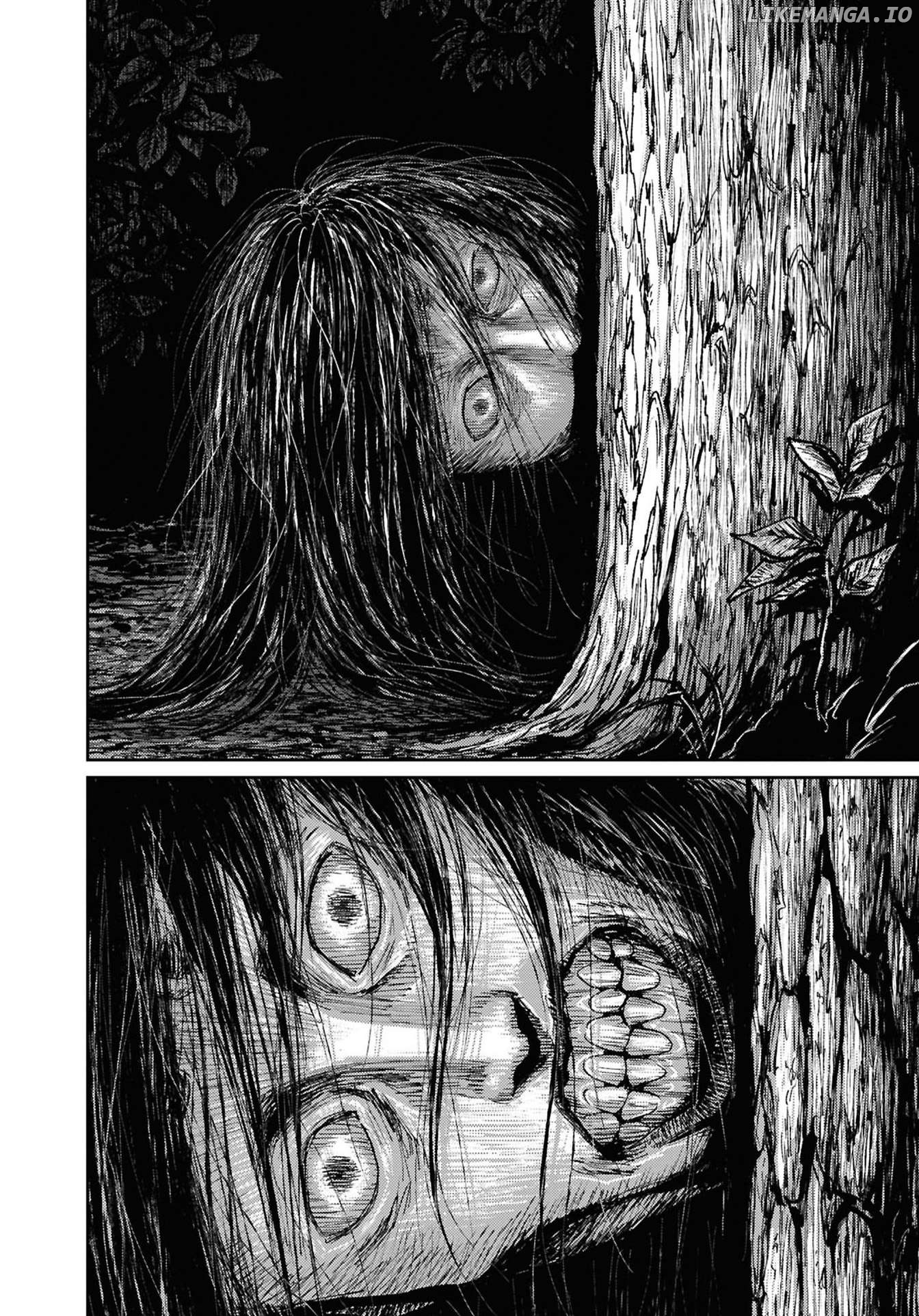 Creepy Internet Urban Legends: Horror Comic Anthology Chapter 8 - page 12
