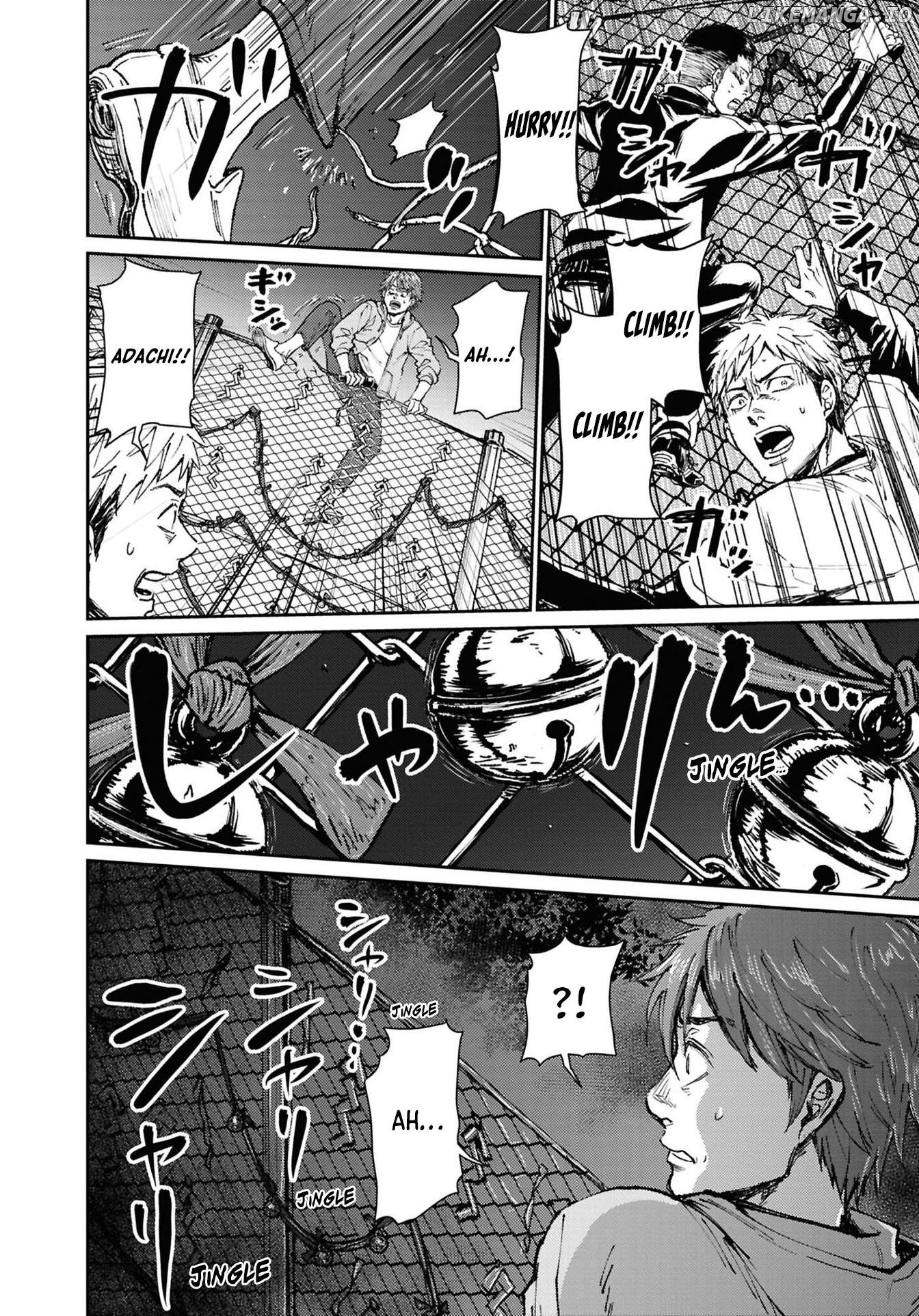 Creepy Internet Urban Legends: Horror Comic Anthology Chapter 8 - page 14