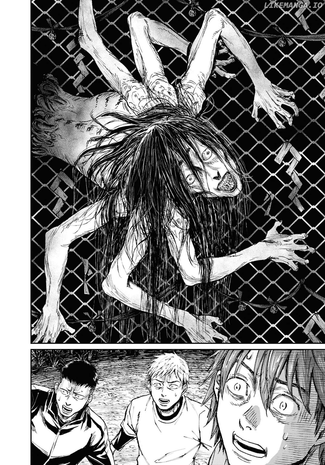 Creepy Internet Urban Legends: Horror Comic Anthology Chapter 8 - page 16