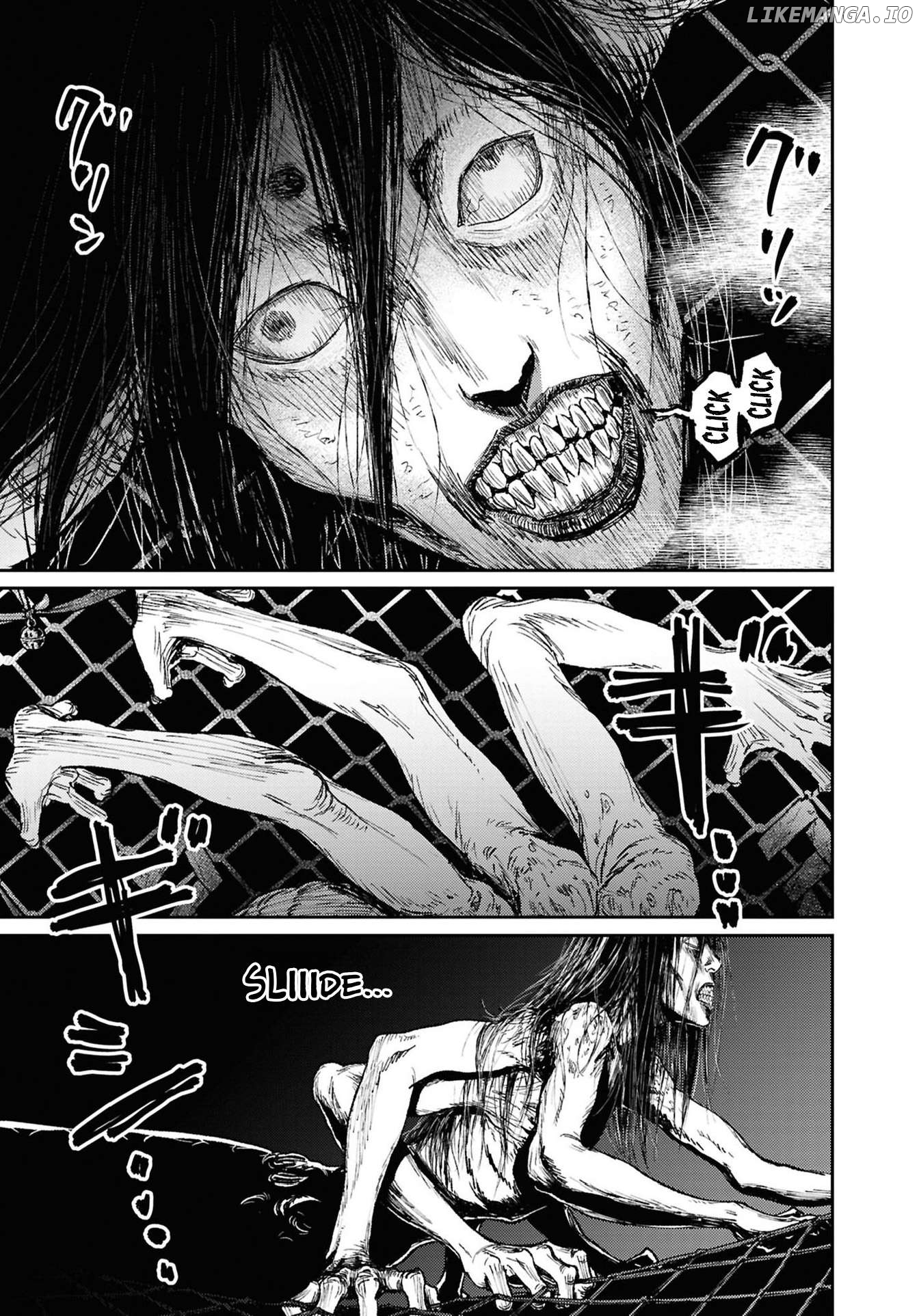 Creepy Internet Urban Legends: Horror Comic Anthology Chapter 8 - page 17