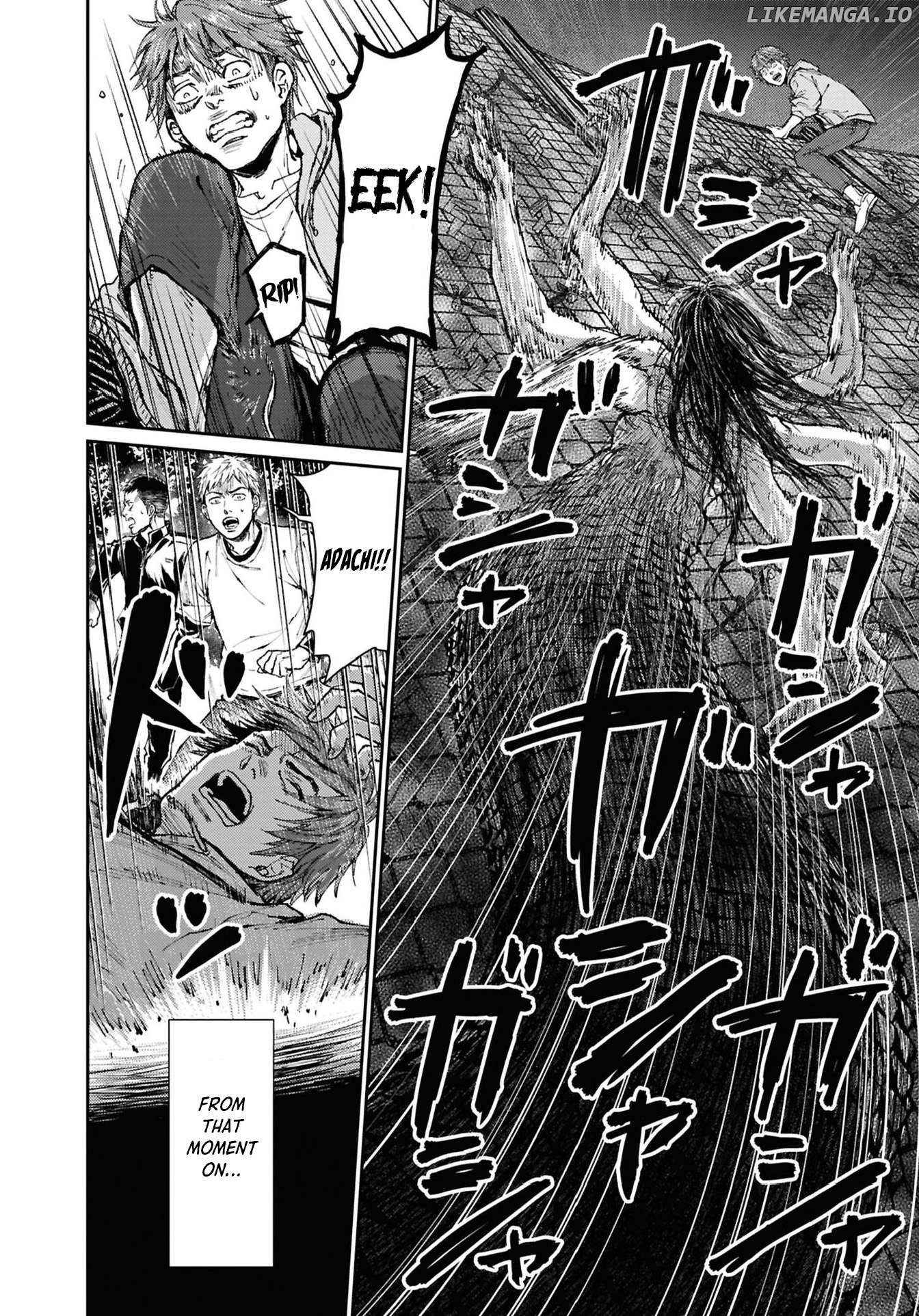 Creepy Internet Urban Legends: Horror Comic Anthology Chapter 8 - page 18
