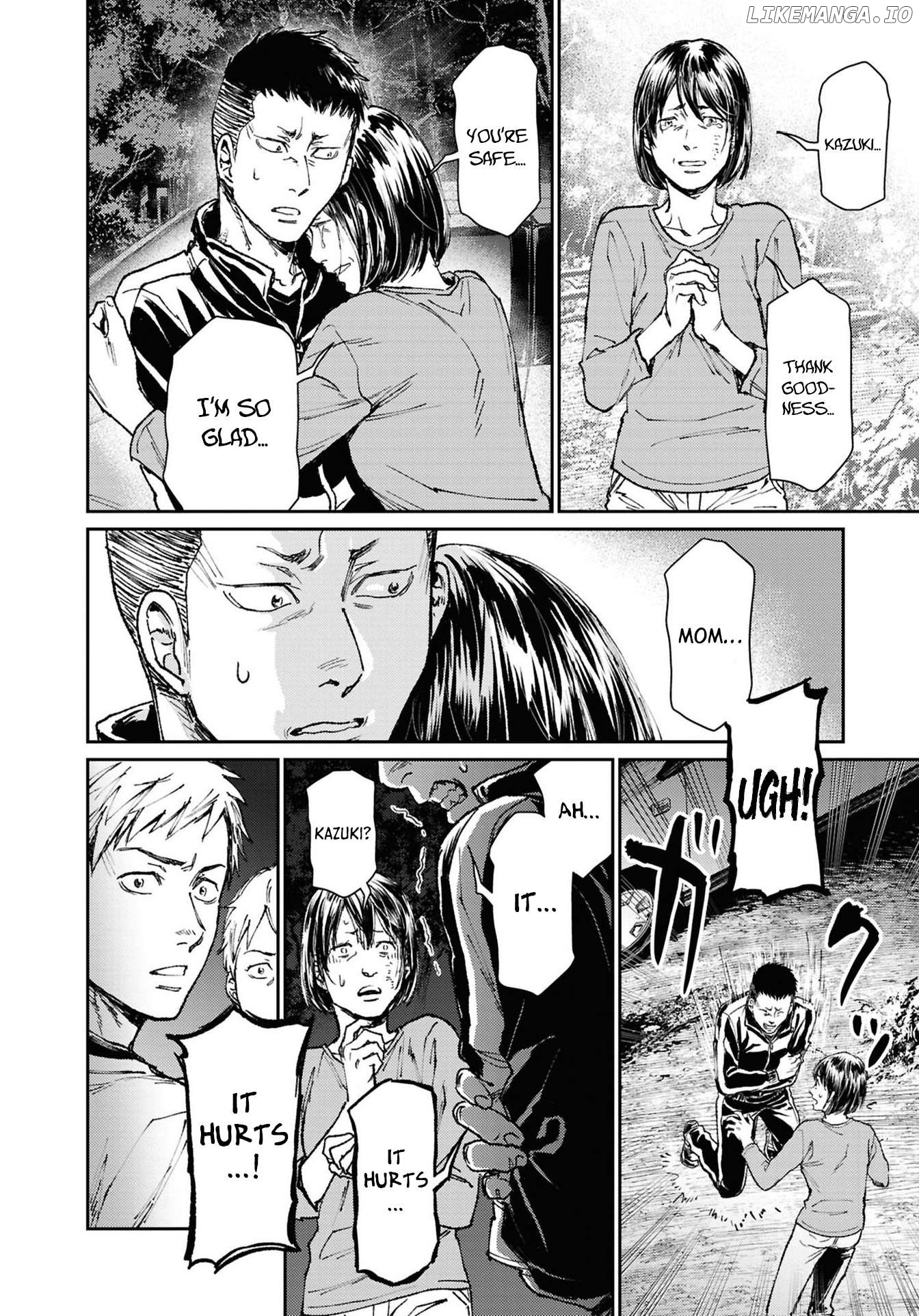 Creepy Internet Urban Legends: Horror Comic Anthology Chapter 8 - page 20