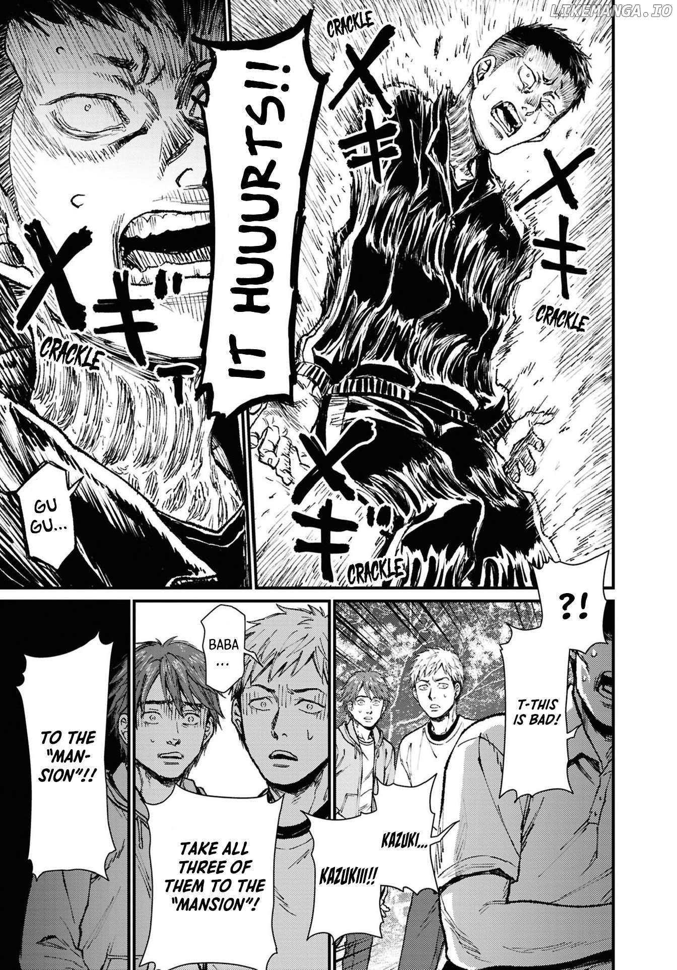 Creepy Internet Urban Legends: Horror Comic Anthology Chapter 8 - page 21