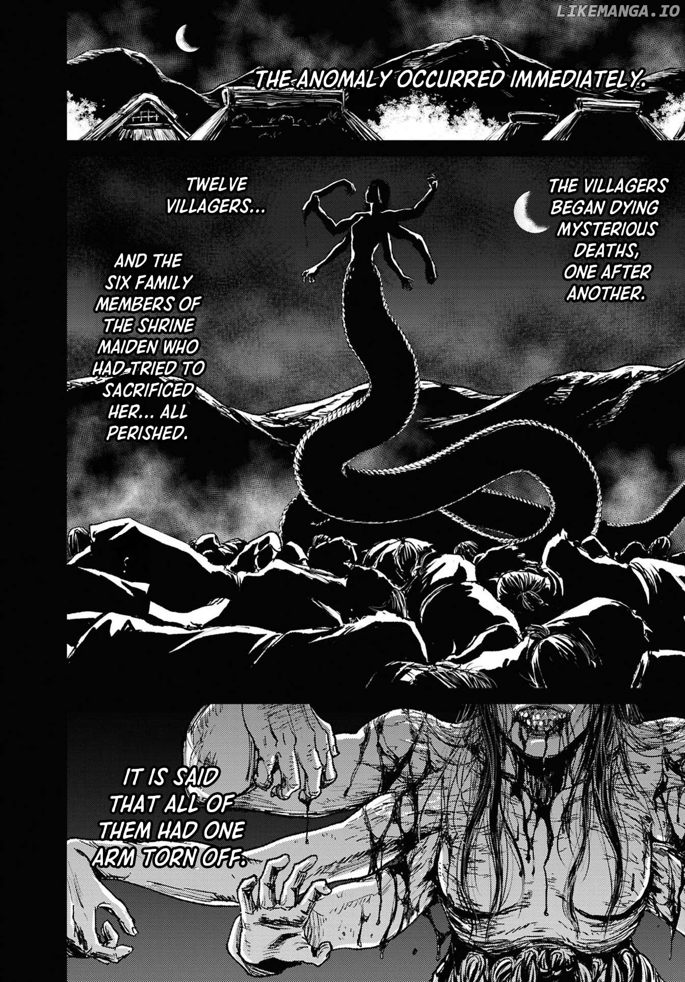Creepy Internet Urban Legends: Horror Comic Anthology Chapter 8 - page 24