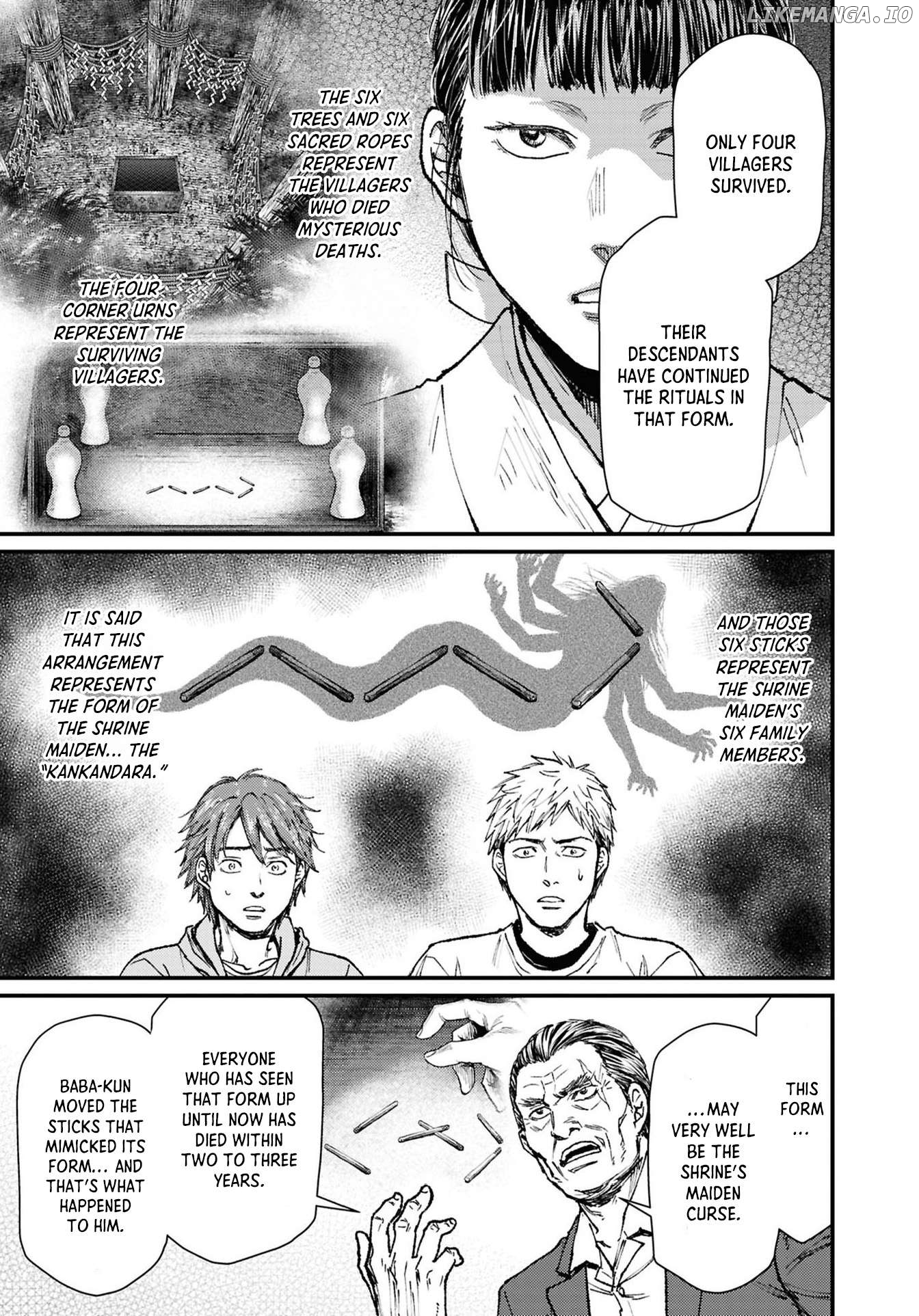 Creepy Internet Urban Legends: Horror Comic Anthology Chapter 8 - page 25