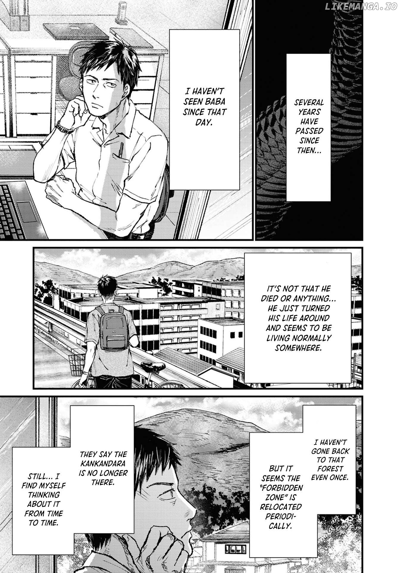 Creepy Internet Urban Legends: Horror Comic Anthology Chapter 8 - page 27