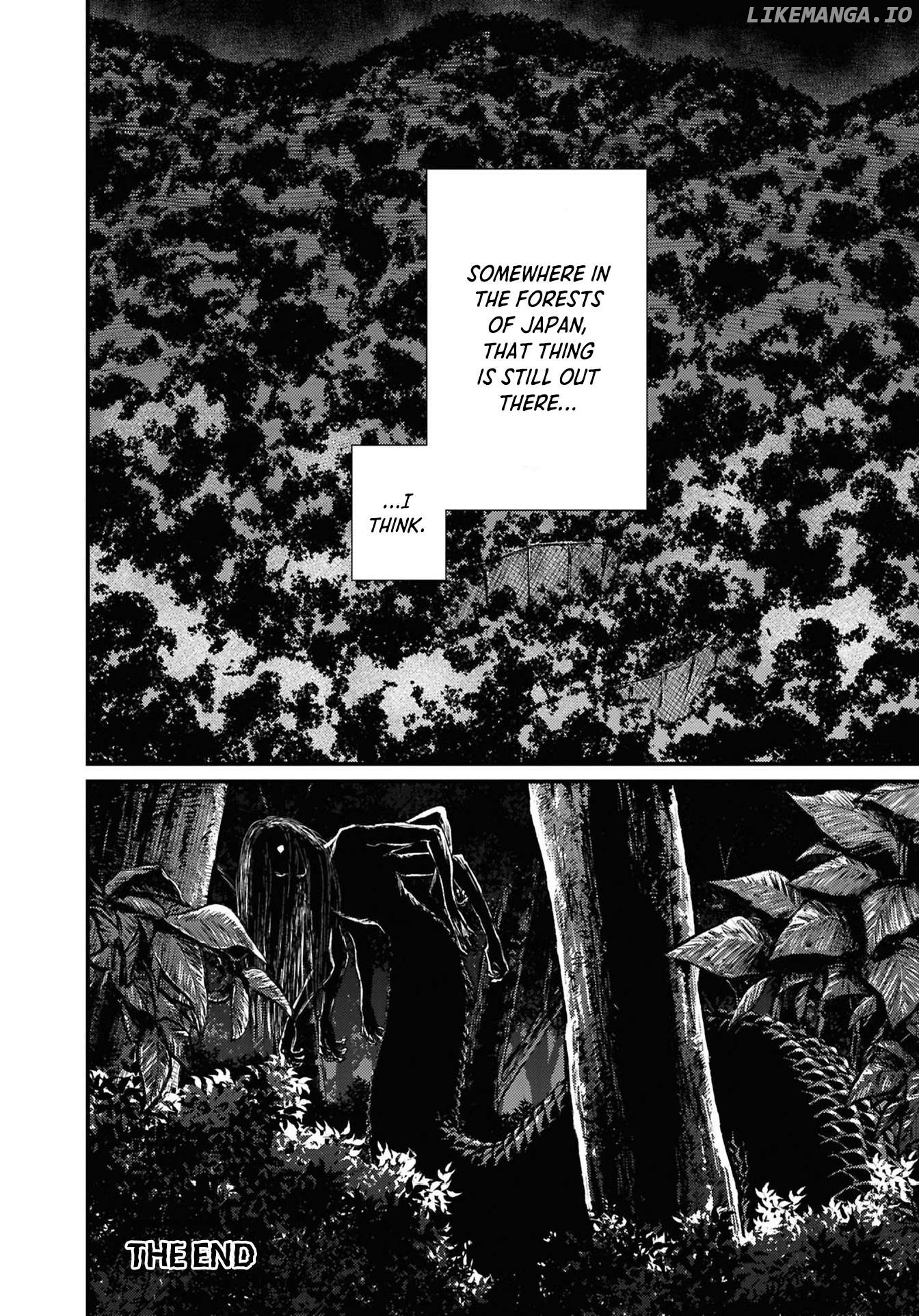 Creepy Internet Urban Legends: Horror Comic Anthology Chapter 8 - page 28