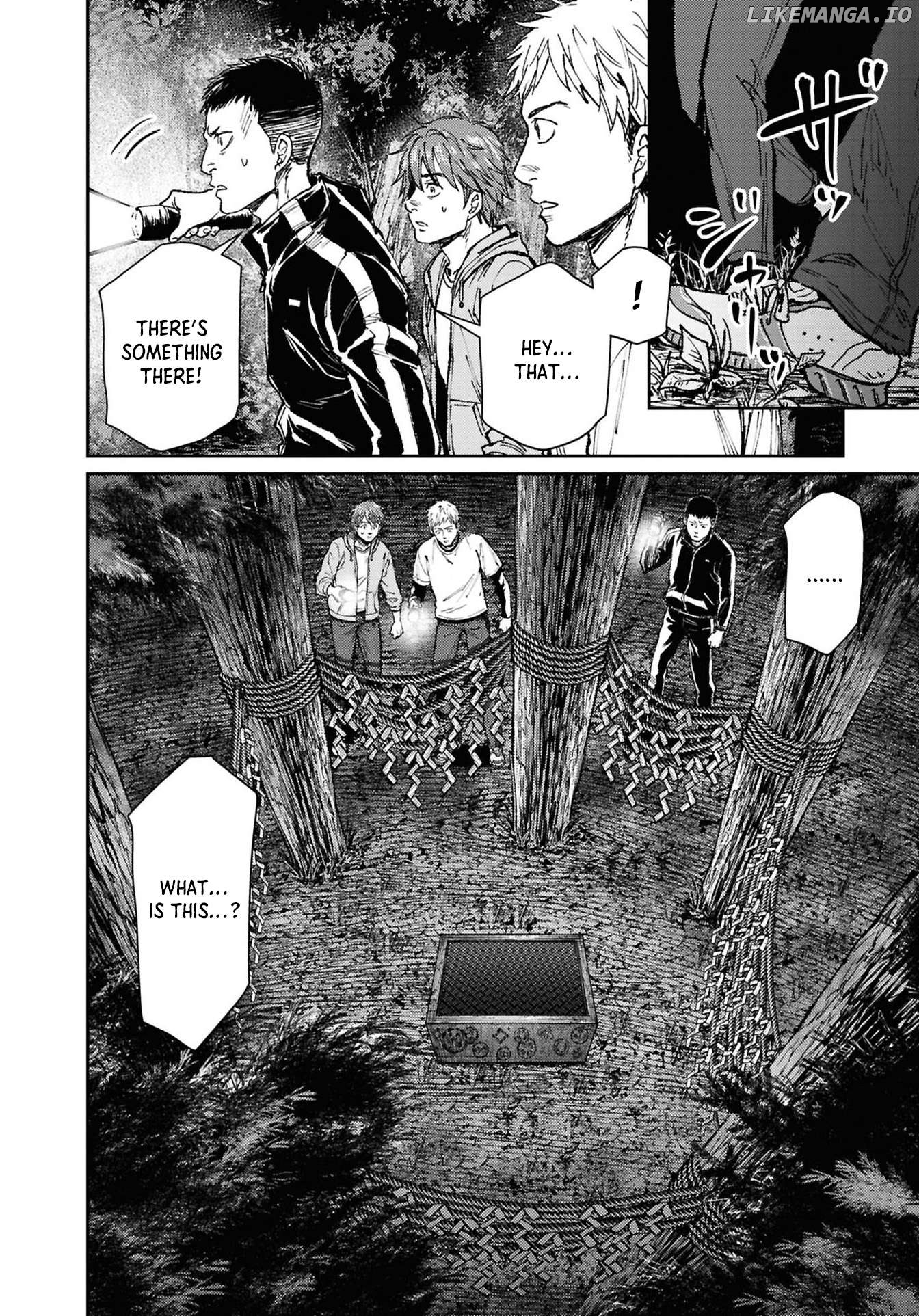 Creepy Internet Urban Legends: Horror Comic Anthology Chapter 8 - page 6