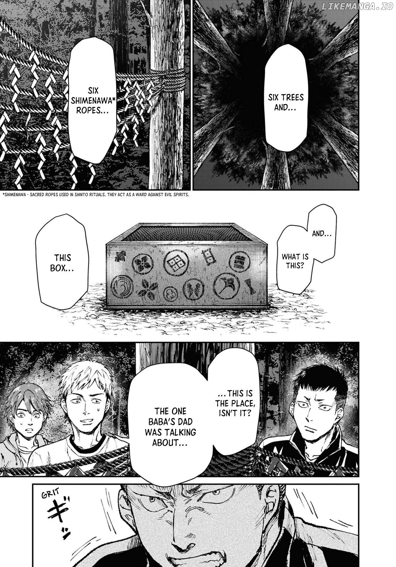 Creepy Internet Urban Legends: Horror Comic Anthology Chapter 8 - page 7