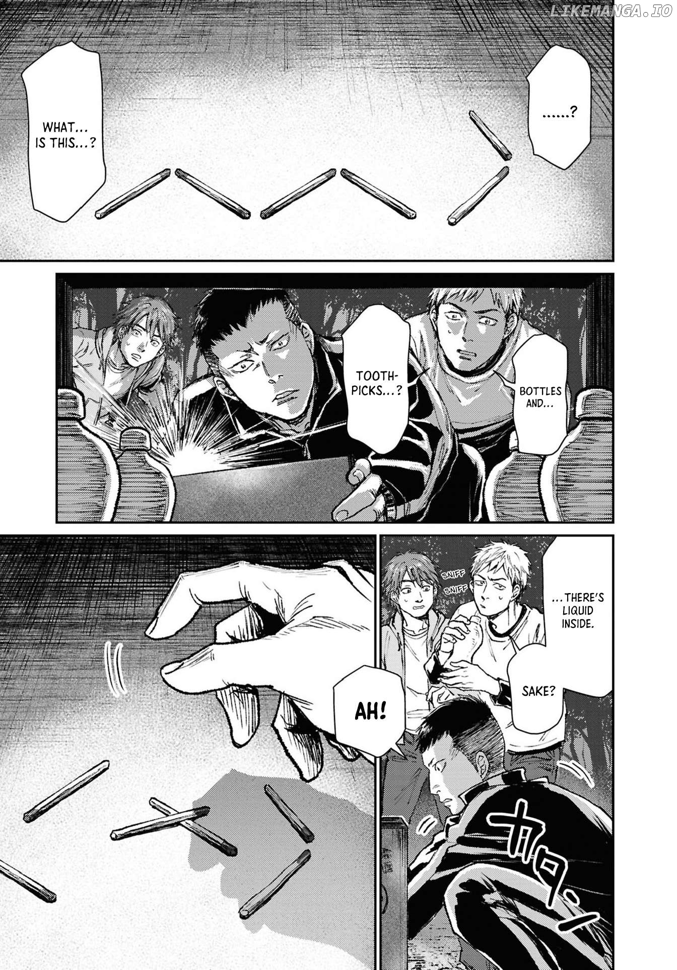 Creepy Internet Urban Legends: Horror Comic Anthology Chapter 8 - page 9