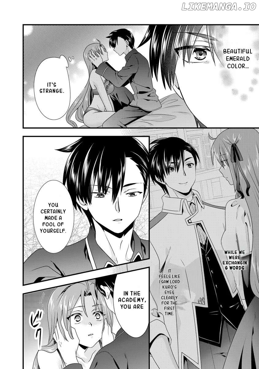 Tsuihousareta Akuyaku Reijou to Tenshou Danshaku no Surou de Fushigi na Kekkon Seikatsu Chapter 3 - page 5