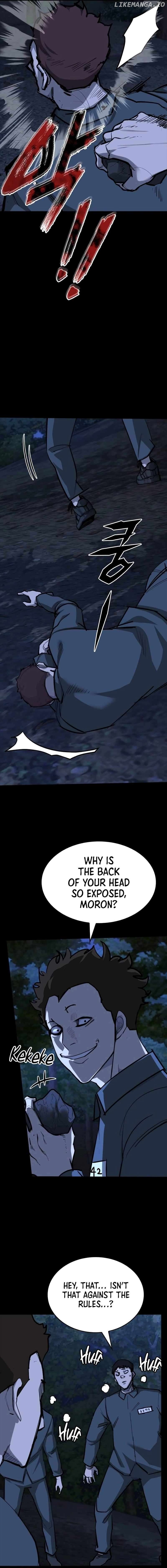 Vanta Black Chapter 18 - page 5