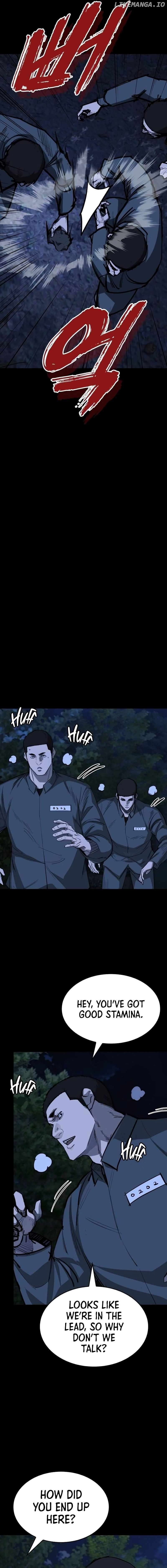 Vanta Black Chapter 18 - page 7