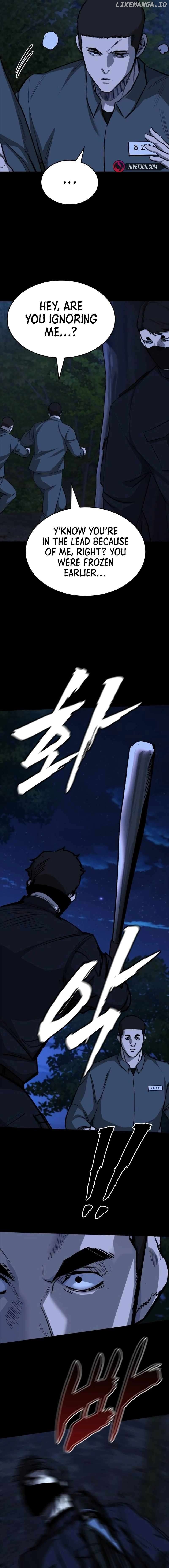 Vanta Black Chapter 18 - page 8
