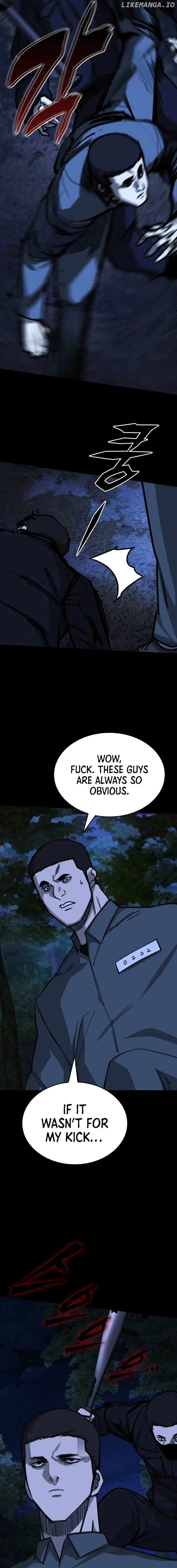 Vanta Black Chapter 18 - page 9