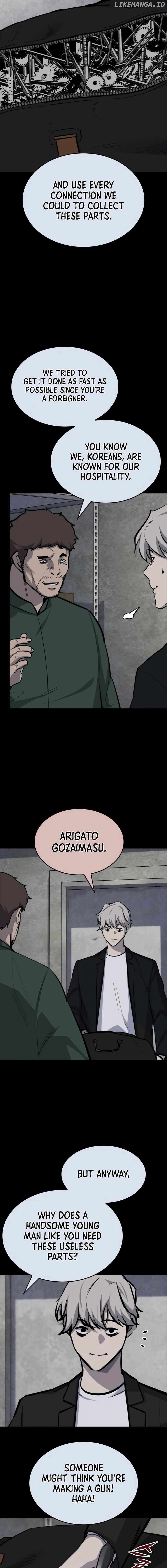 Vanta Black Chapter 20 - page 5