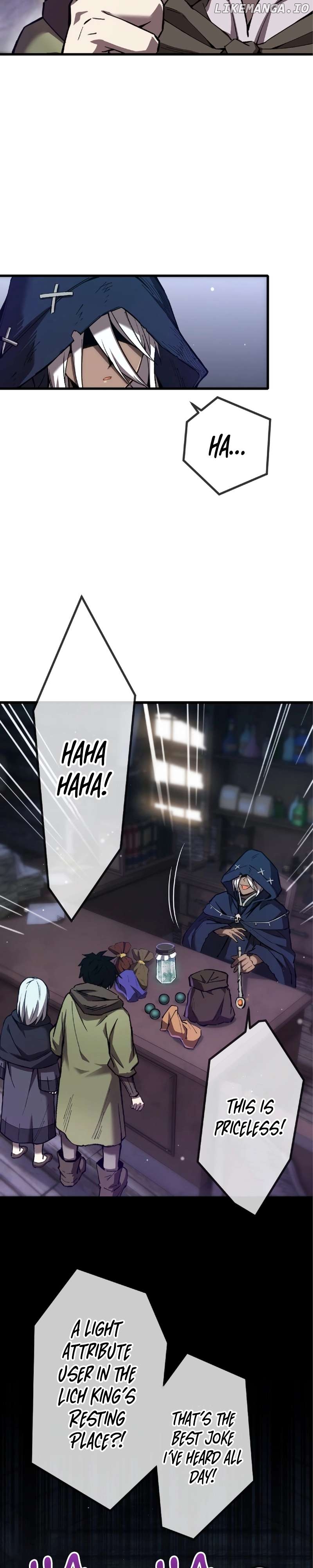 The Awakening of light Magic Chapter 22 - page 10
