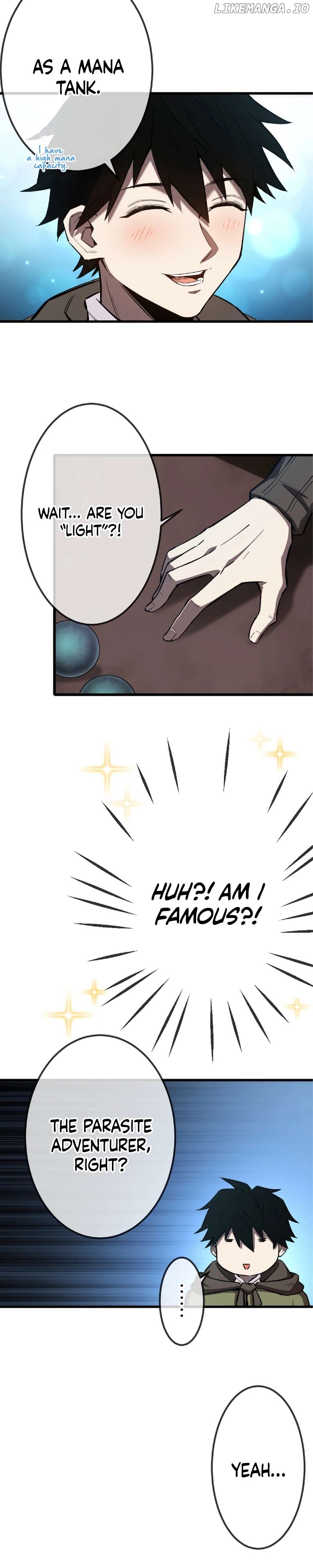 The Awakening of light Magic Chapter 22 - page 14