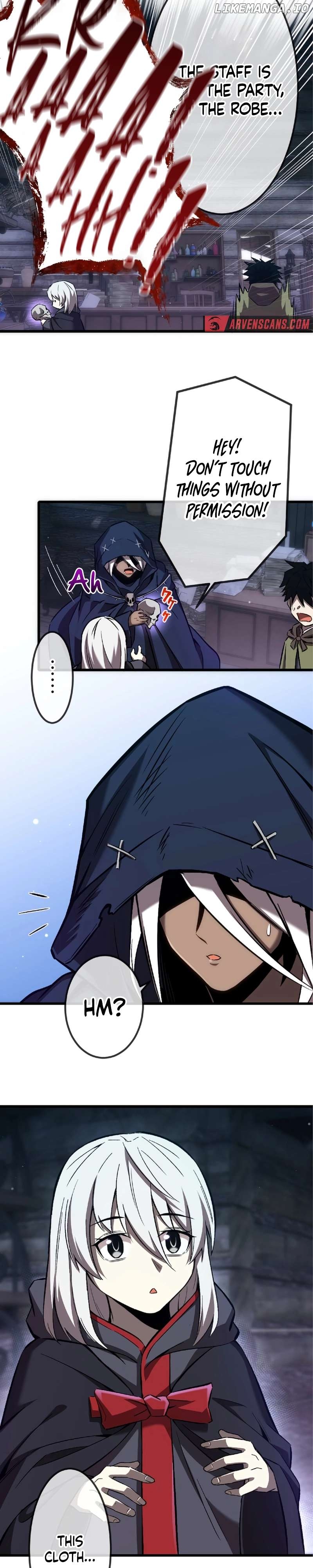 The Awakening of light Magic Chapter 22 - page 16