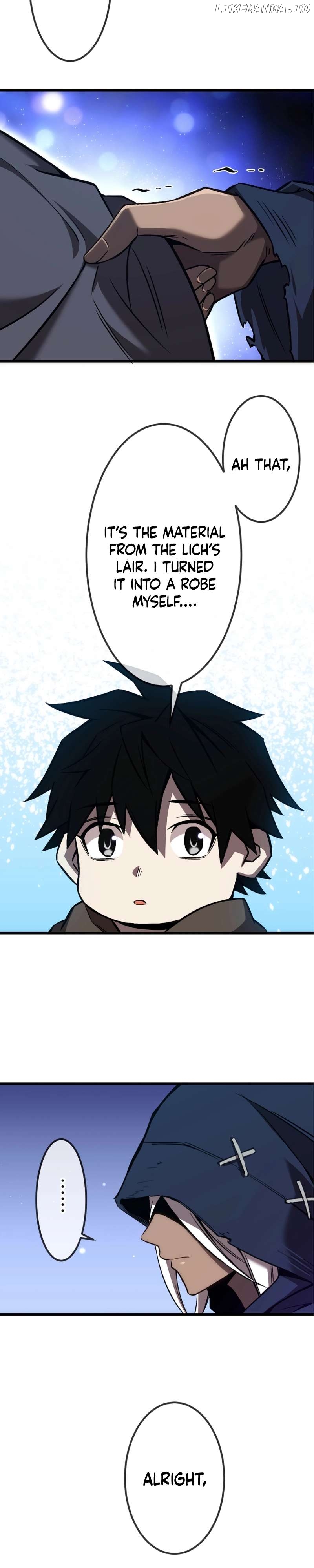 The Awakening of light Magic Chapter 22 - page 17