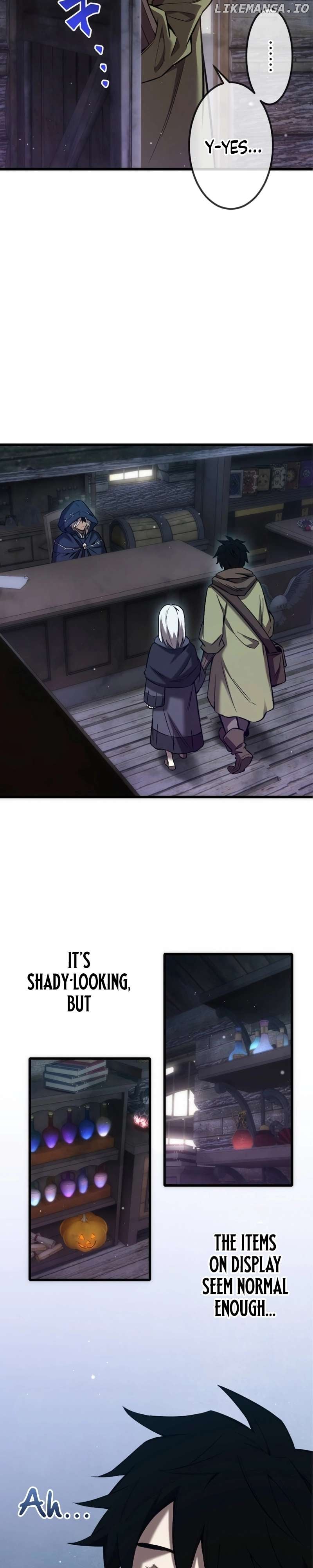 The Awakening of light Magic Chapter 22 - page 4
