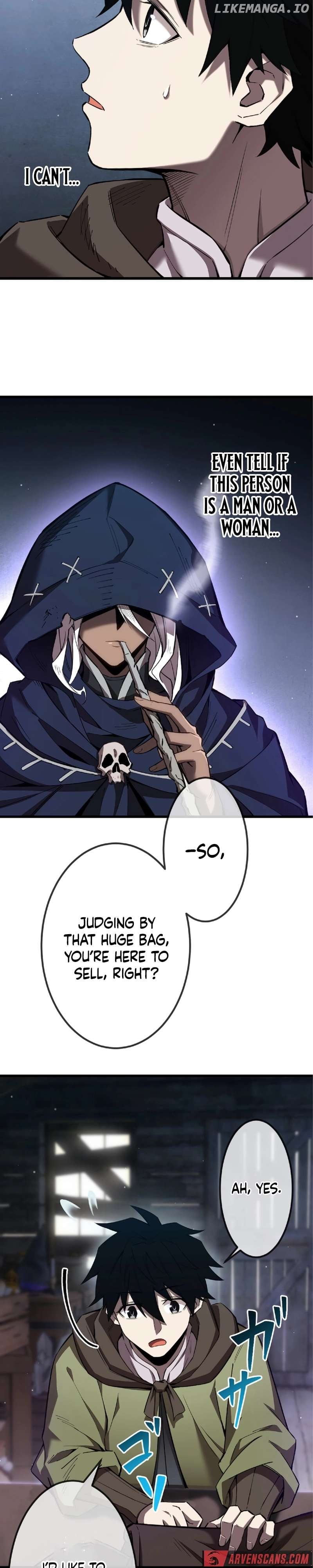 The Awakening of light Magic Chapter 22 - page 5