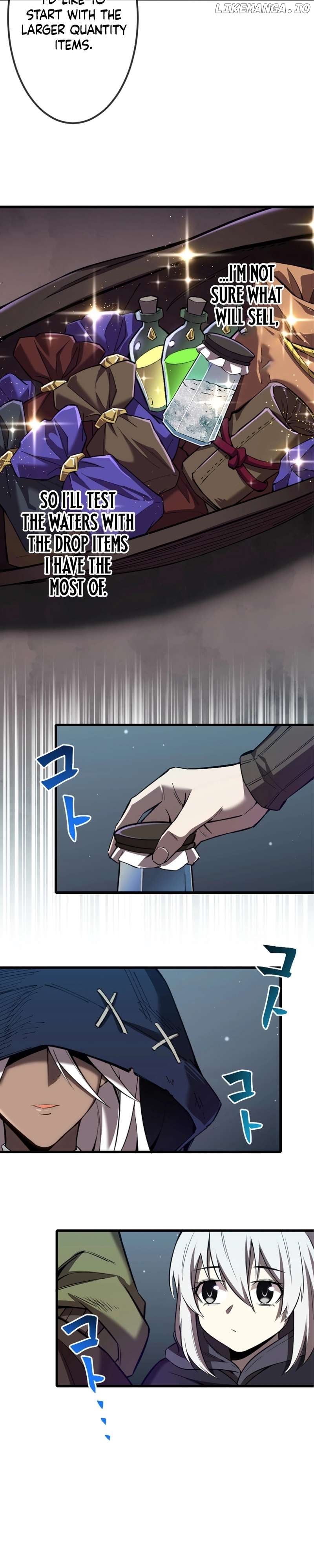 The Awakening of light Magic Chapter 22 - page 6