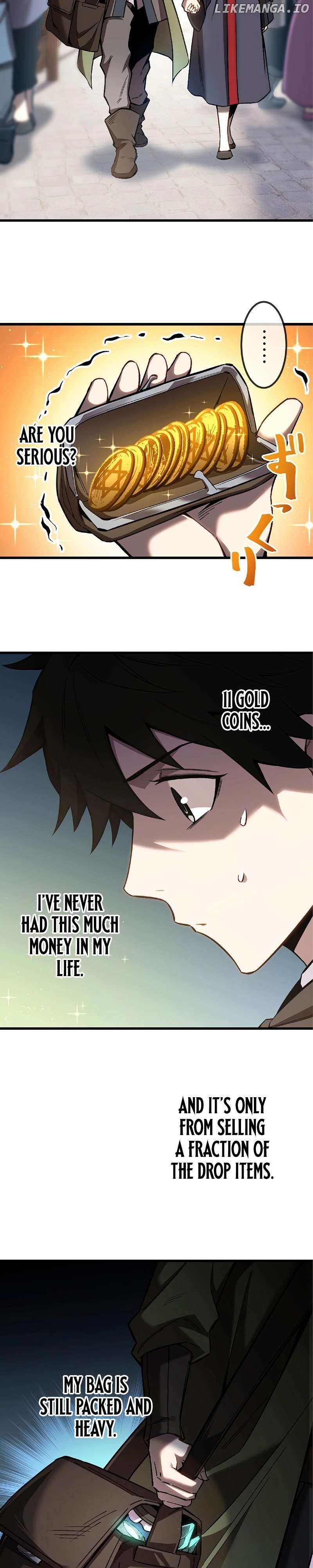 The Awakening of light Magic Chapter 23 - page 2