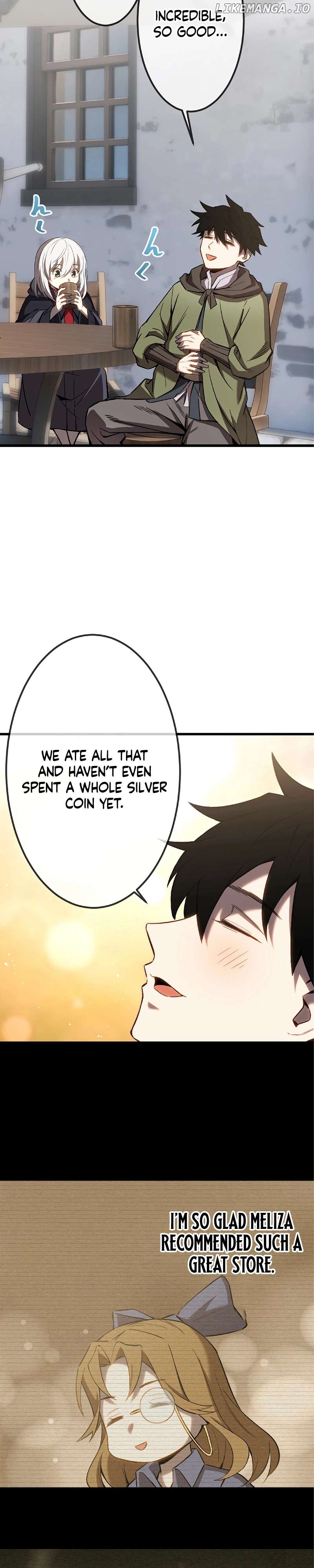 The Awakening of light Magic Chapter 23 - page 8