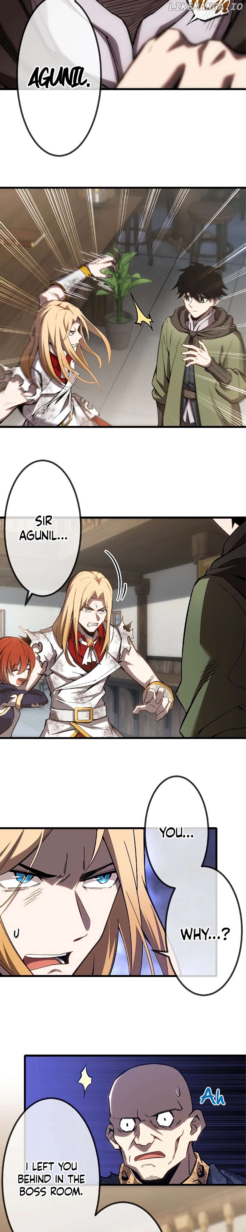 The Awakening of light Magic Chapter 24 - page 3