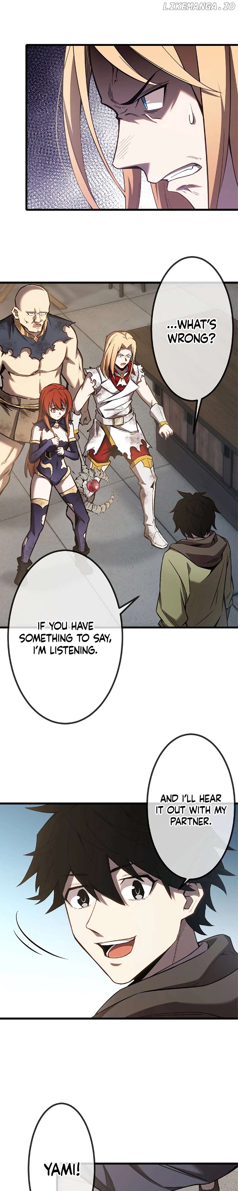 The Awakening of light Magic Chapter 24 - page 5
