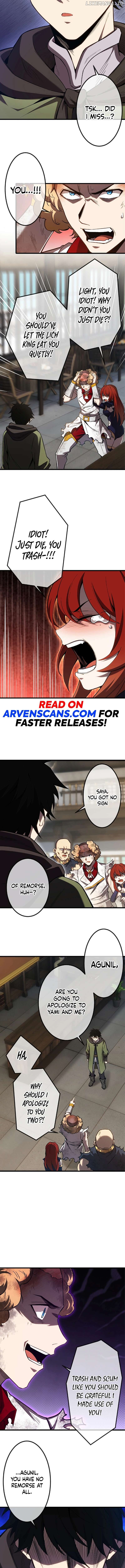 The Awakening of light Magic Chapter 25 - page 3
