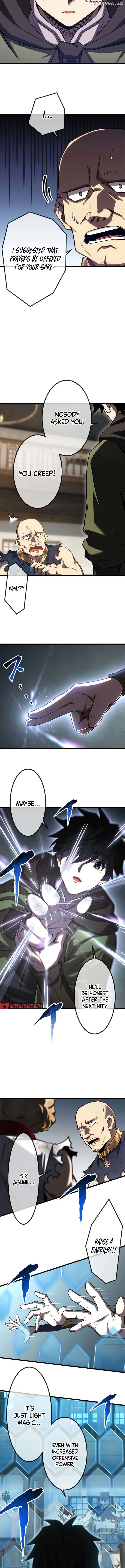 The Awakening of light Magic Chapter 25 - page 4