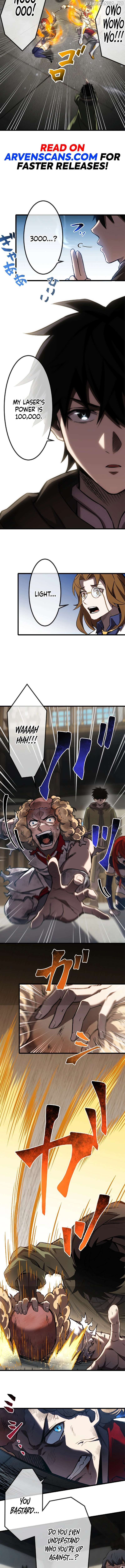 The Awakening of light Magic Chapter 25 - page 6