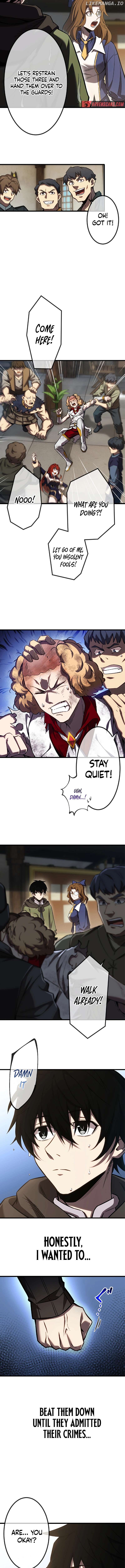 The Awakening of light Magic Chapter 25 - page 9