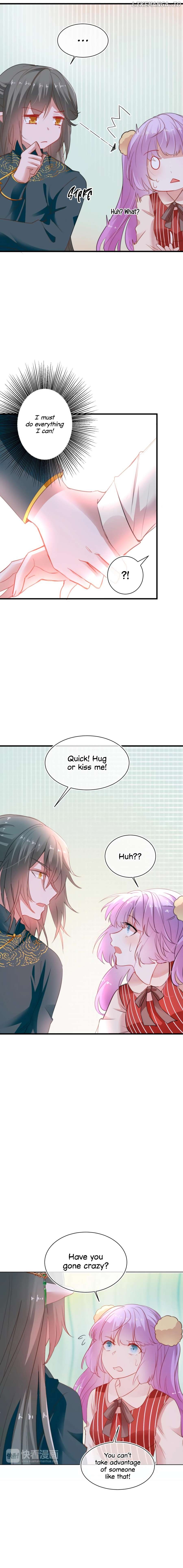 Its Not My Fault for Being Delicious Chapter 9 - page 3