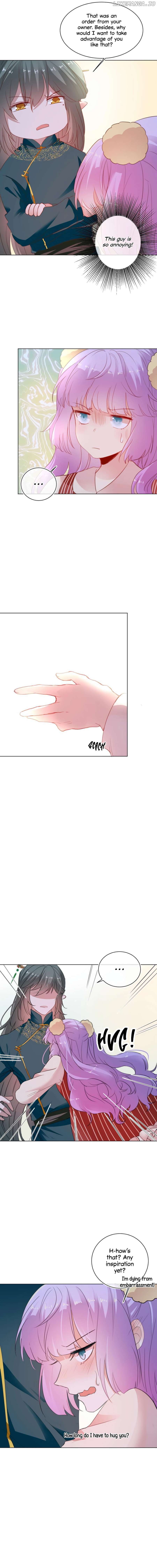 Its Not My Fault for Being Delicious Chapter 9 - page 4